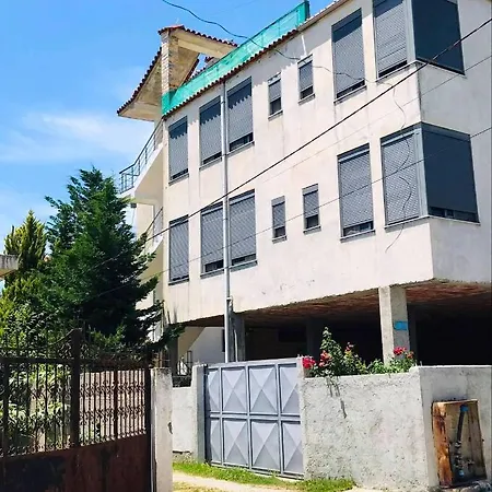 Vila Aliaj Deluxe Rooftop With Private Balcony Durres