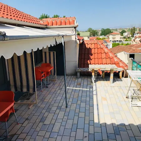 Vila Aliaj Deluxe Rooftop With Private Balcony Durrës