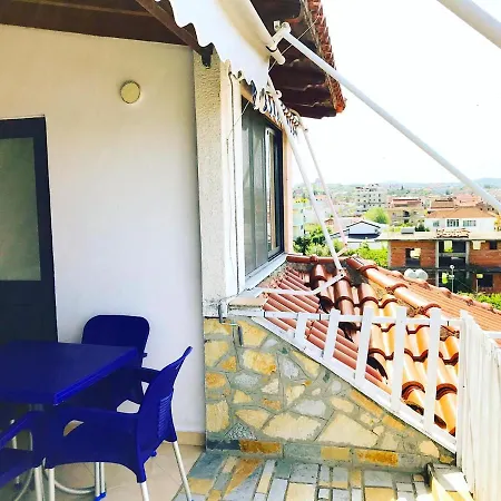 Vila Aliaj Deluxe Rooftop With Private Balcony * Durres