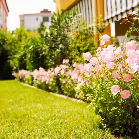 Vila Aliaj Deluxe Rooftop With Private Balcony Apartment Durres