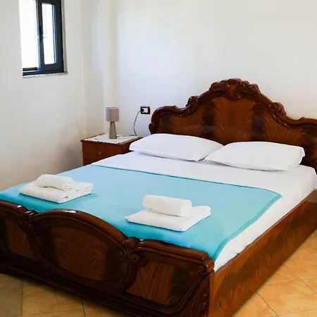 Apartment Vila Aliaj Deluxe Rooftop With Private Balcony Durres